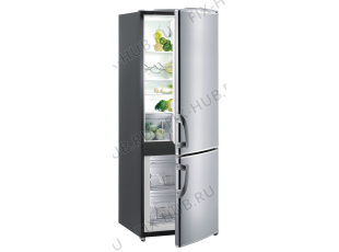 Холодильник Gorenje RK4236X (389891, HZS2326) - Фото